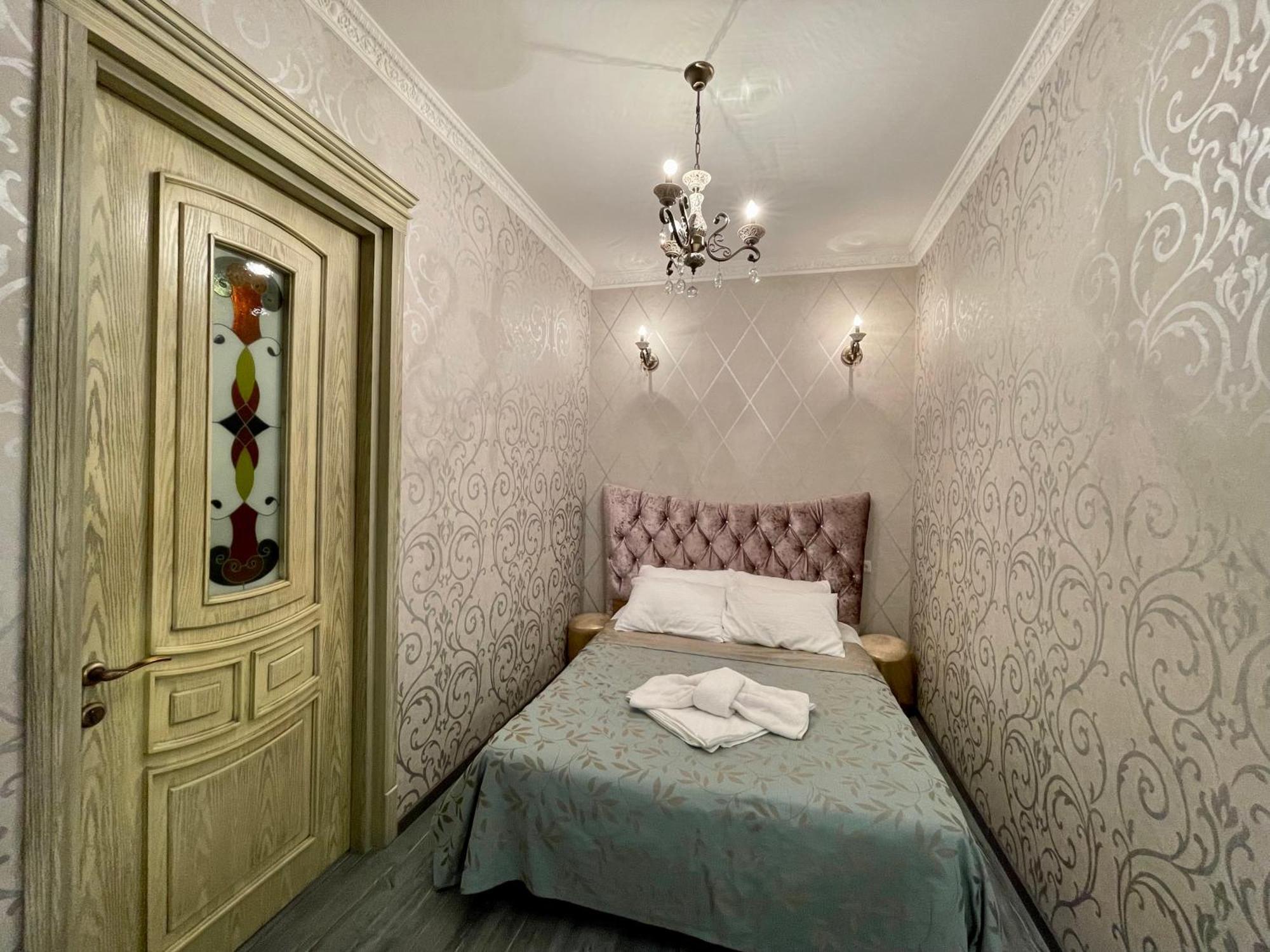Central Apartment Tbilisi Eksteriør billede