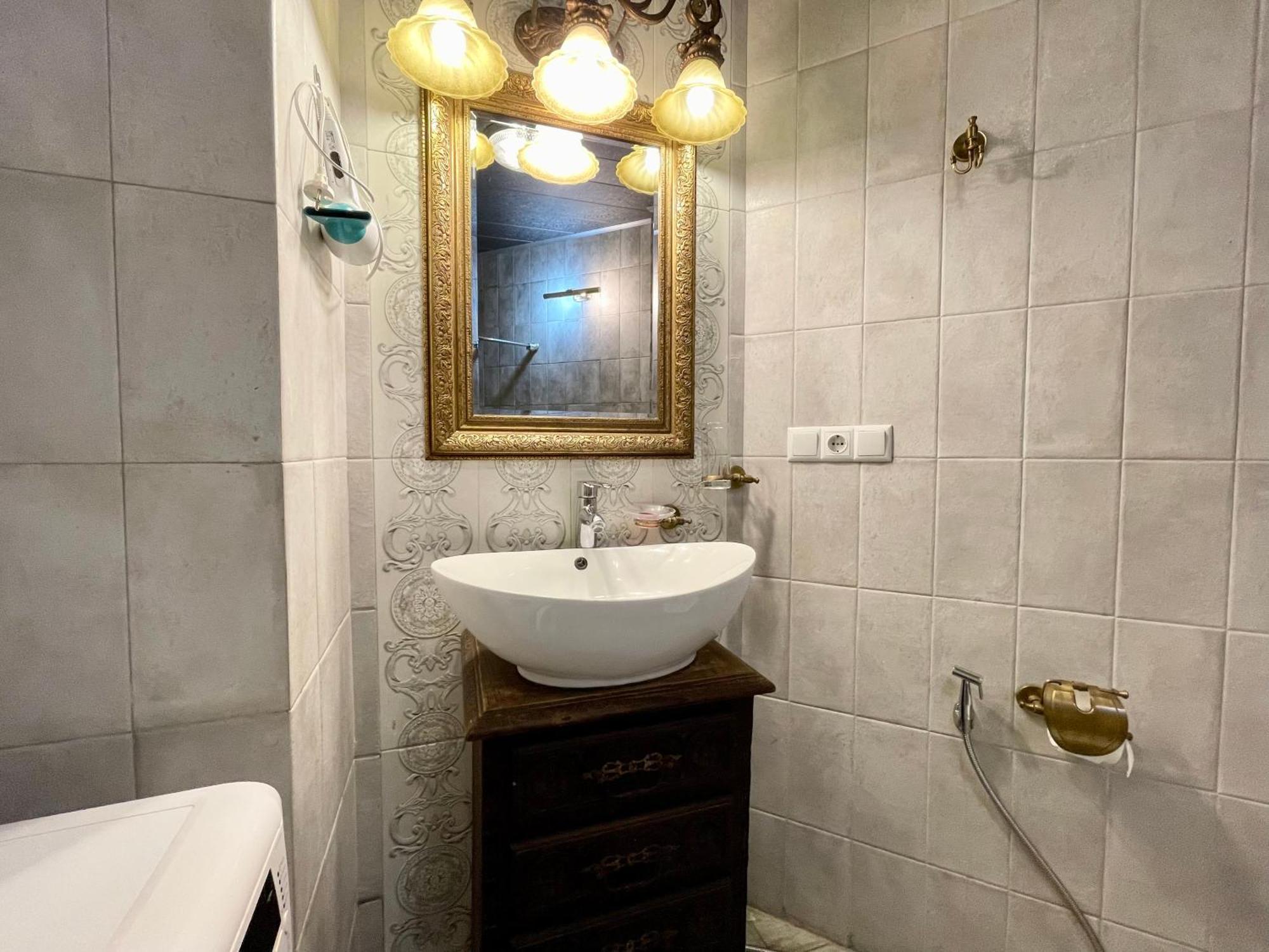 Central Apartment Tbilisi Eksteriør billede