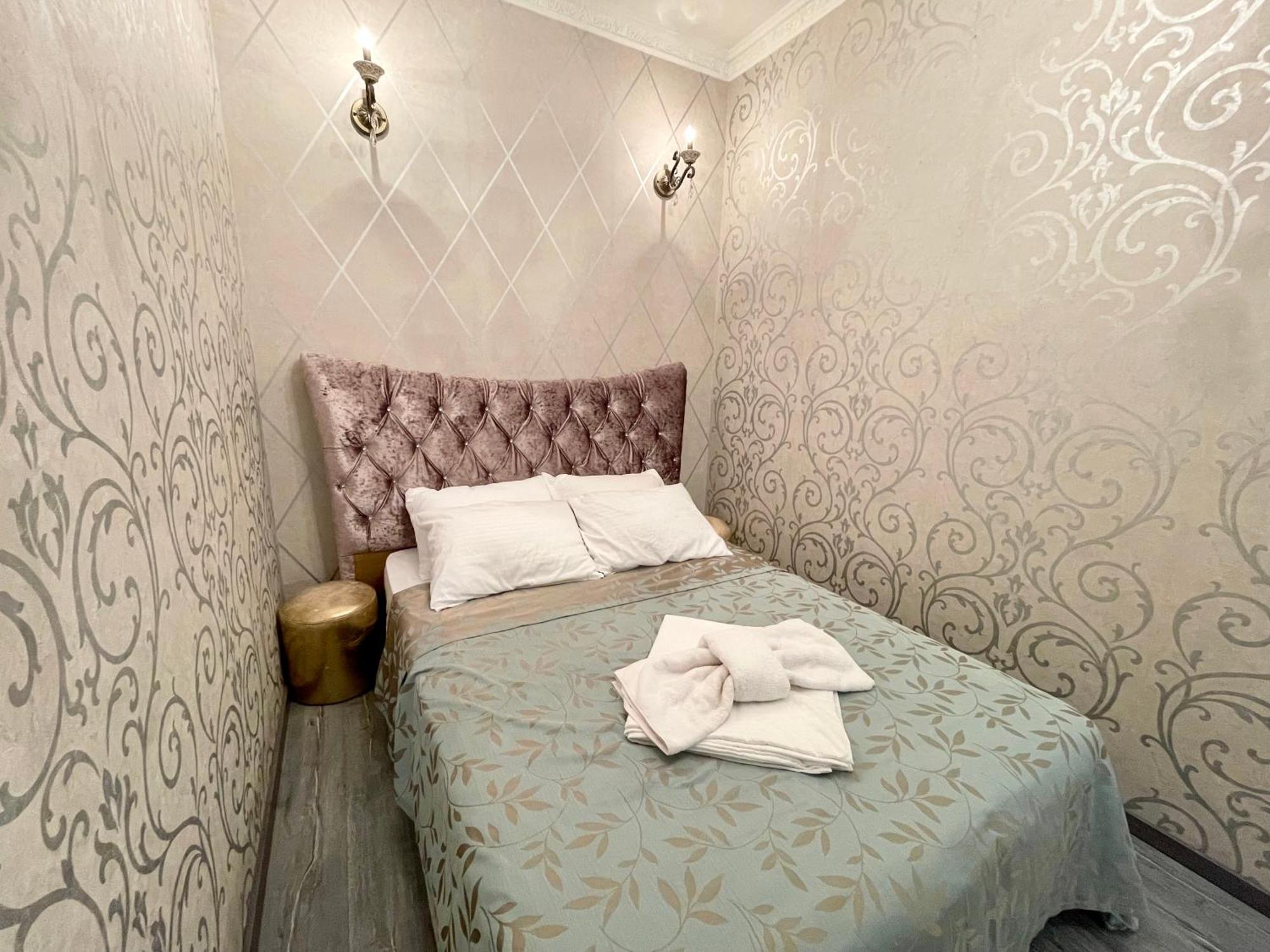 Central Apartment Tbilisi Eksteriør billede