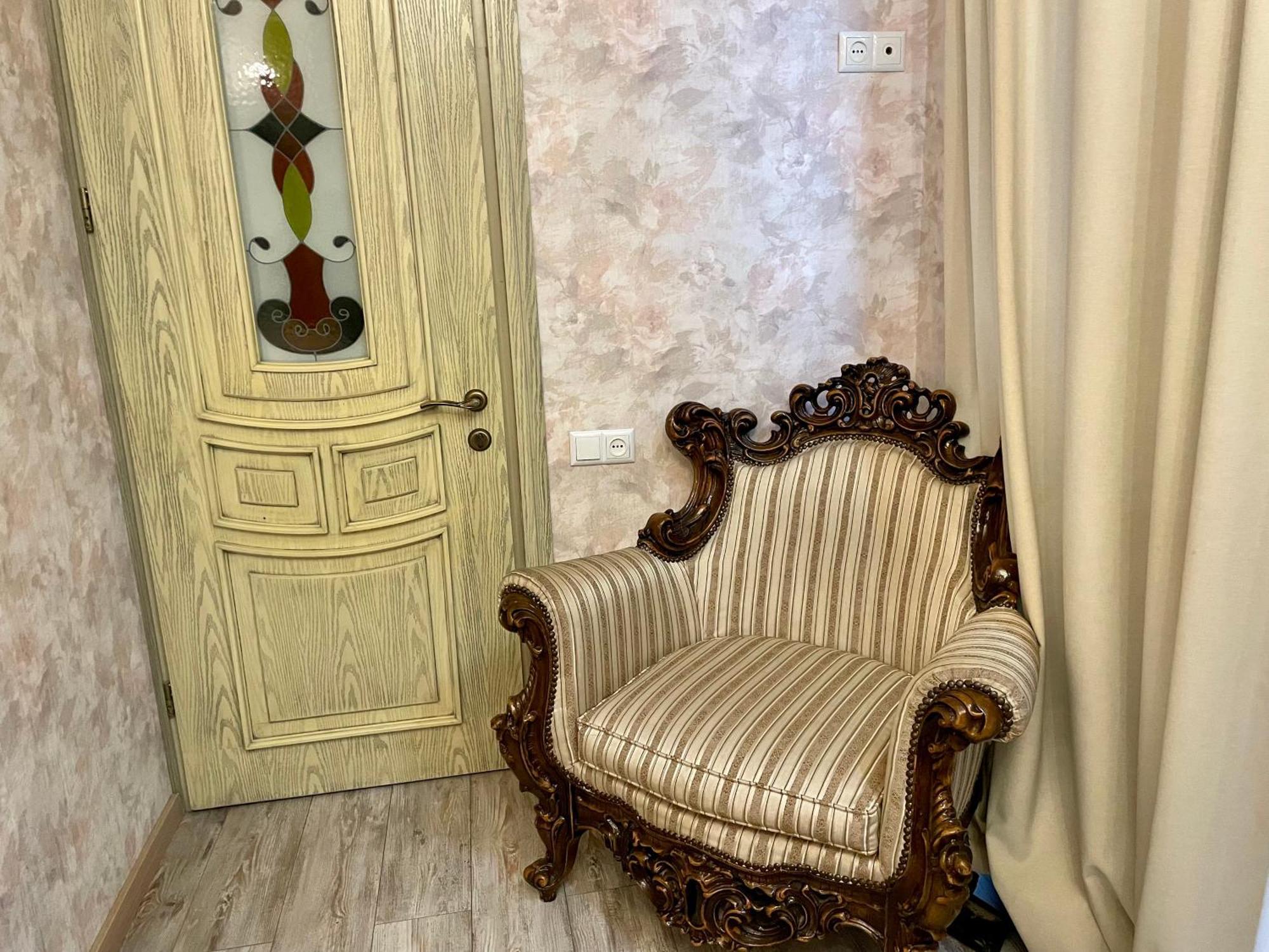 Central Apartment Tbilisi Eksteriør billede